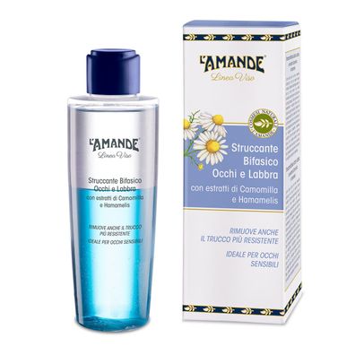 L'Amande Linea Viso 2 Phasen Make Up Entferner 150 ml