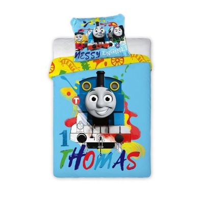 Thomas & Friends Babybettwäsche 100x135 cm