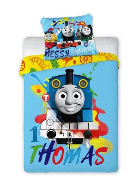 Thomas & Friends Babybettwäsche 100x135 cm