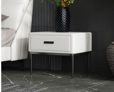 Nachttisch Nachtkonsole Design Beistelltisch Schlafzimmer Tisch Nachttische Neu