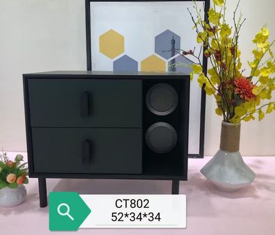 Beistelltisch Nachttisch Nachtkonsole Design Schlafzimmer Tisch Nachttische Neu
