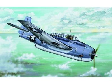 Trumpeter Grumman TBF 1C Avenger 9362233 in 1:32 Trumpeter 2233 02233