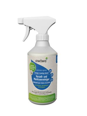 48,46EUR/1l Awiwa Vorzelt- und Markisenreiniger canvas 500ml