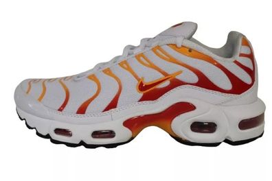 Nike Air Max Plus Tn GS Größe wählbar FN3857 100 Turnschuhe Sneakers Laufschuhe