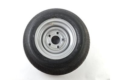 Komplettrad Anhänger 195/55R10 98/96N Felge 6J10 ET-4 Reifen Anhängerrad Trailer