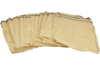 Brennholzsäcke Brennholznetz Brennholzsack 1000-1500L Oben / Unten verschließbar