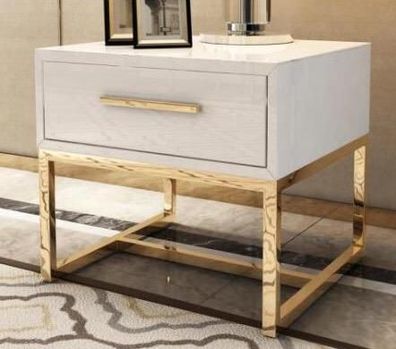 Moderner Nachtt Tisch Kommode Beistell Tische Schlaf Zimmer Konsolen Konsole Neu