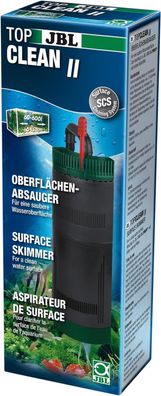 JBL TopClean II Oberflächenabsauger/Skimmer