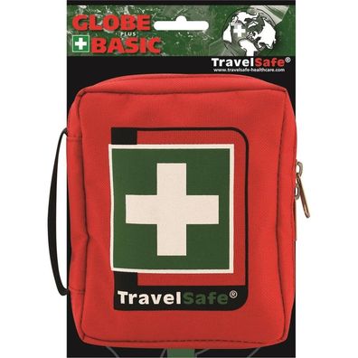 Travelsafe - TS0516 - Erste-Hilfe-Set - Globe Basic - 23 Teile