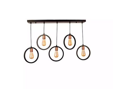 Deckenlampe Luxus Luster Glass Innere des Hauses 70x90 Stil Wohnzimmer