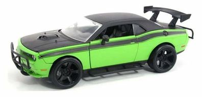 Fast & Furious 7 Diecast Modell 1/24 2011 Letty's Dodge Challenger SRT8