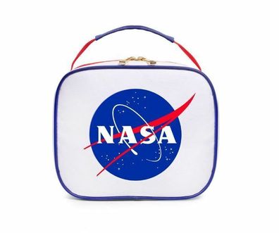 NASA Isoliertasche / Lunchbox Logo 20x24x10 cm neu + ovp