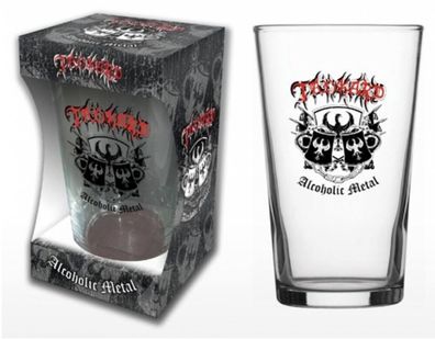 Tankard Alcoholic Metal Bierglas Trinkglas Beer glass Pint Glas