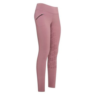 Easy Rider by euro-star Reitleggins Dietse Full Grip Kinder nostalgic pink