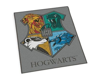 Harry Potter Teppich Hogwarts 100 x 120 cm