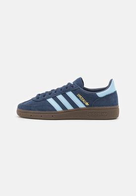 Adidas Handball Spezial Navy Light Blue Gum J 36 37 38 Sneaker Damen