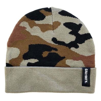 Call of Duty Beanie - Camouflage Vanguard Warfare PS5 100%Baumwolle