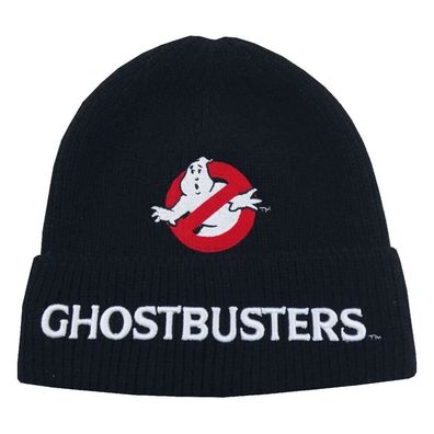 Ghostbusters Beanie - Ecto 1 die Geisterjäger 100 % Baumwolle