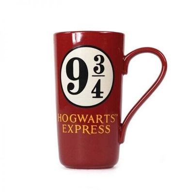 Harry Potter Latte-Macchiato Tasse 9 3/4 - Hogwarts Express