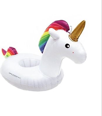 Swim Essentials Cup Holder Einhorn 17 x 17 x 17 cm