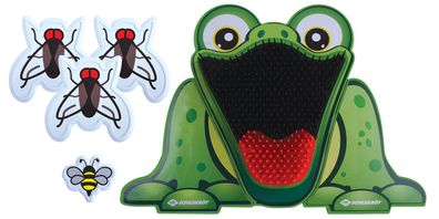 Schildkröt-Funsports Feed the Frog Toss Game, Wurfspiel