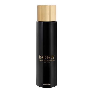 Carolina Herrera Bad Boy Duschgel, 200ml