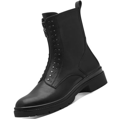 Tamaris Damen Stiefelette Schwarz