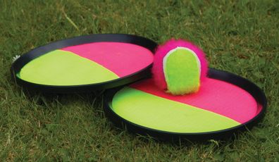 Victor Catchball Set | Ballspiel Fangspiel Wurfspiel Ball Wasserspiel