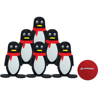 Schildkröt Penguin Soft Bowling Set, Garten Outdoor Spiel