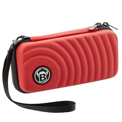 BULL'S ORBIS S Dartcase red | Dart Case Etui Tasche für Dartpfeile Flights