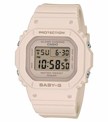 Casio Baby-G Urban Style Damen- und Jugenduhr Beige BGD-565U-4ER