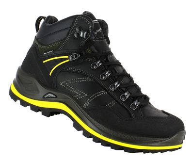 Schladminger Wanderschuh Art. Edelgriess Ultra STX Schwarz