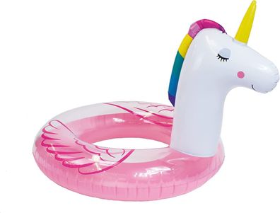 Swim Essentials Schwimmring 104 cm Einhorn