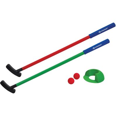 Schildkröt Mini Golf Set, Garten Golf Minigolf Outdoor