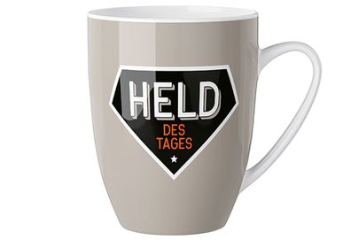 LA VIDA Becher "Held" 411025