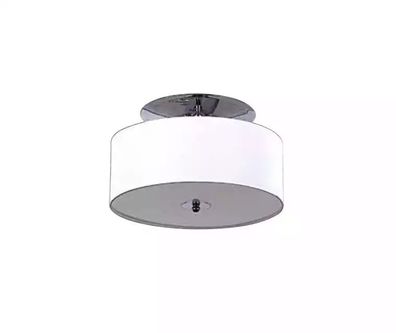 Klassische Deckenleuchte Lampen Lampe Gold Kristall 40x25 cm