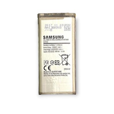 Original Samsung EB-BG571ABE Akku Für Galaxy J5 Prime On5 2400mAh