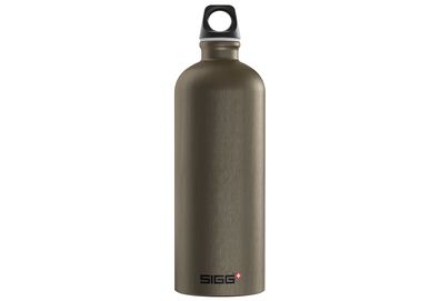 SIGG Trinkflasche Traveller Smoked Pearl 1l