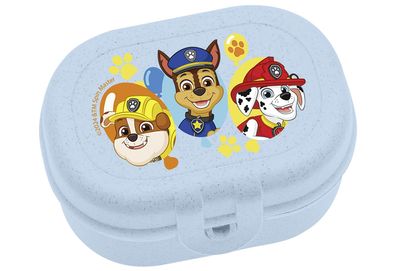 KOZIOL Snackbox Paw Patrol Grow hellblau