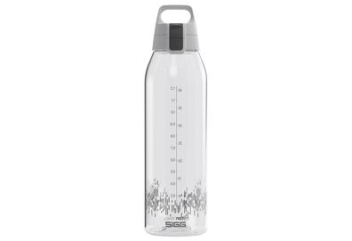 SIGG Trinkflasche Total Clear one Anthracite MyPlanet 1,5l