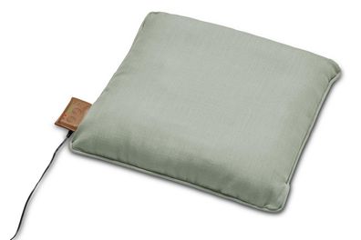 BEURER Akku-Massagekissen mit Wärmefunktion MG139 mint