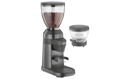 GRAEF Kaffeemühle CM8002 2.0 eisenglimmer/schwarz