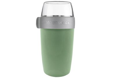 Westmark Müslibecher 700ml mint-grün