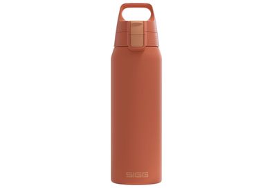 SIGG Trinkflasche Shild Therm one Eco Red 0,75l