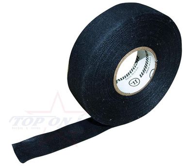 Warrior Schläger Tape 50m x 24mm schwarz