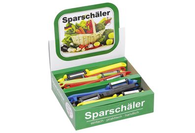RÖR Universalschäler Kunststoffgriff