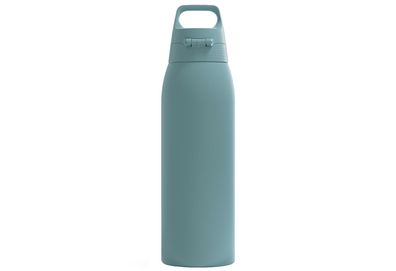 SIGG Trinkflasche Shild Therm one Morning blue 1l