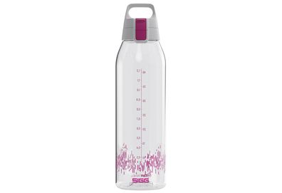 SIGG Trinkflasche Total Clear one Berry MyPlanet 1,5l