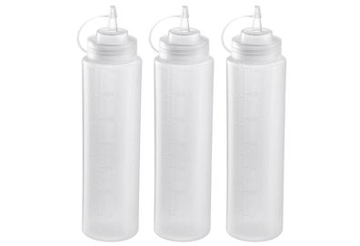 Westmark Quetschflasche 700ml 3er Set