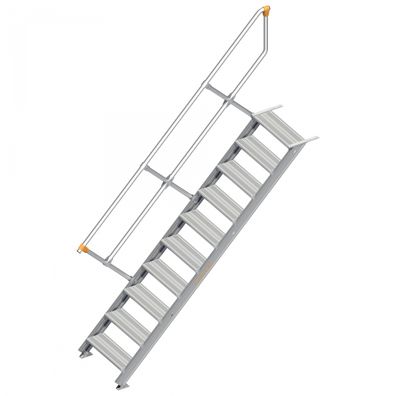 Layher 111 Treppe 45EUR 600mm breit 10 Stufen